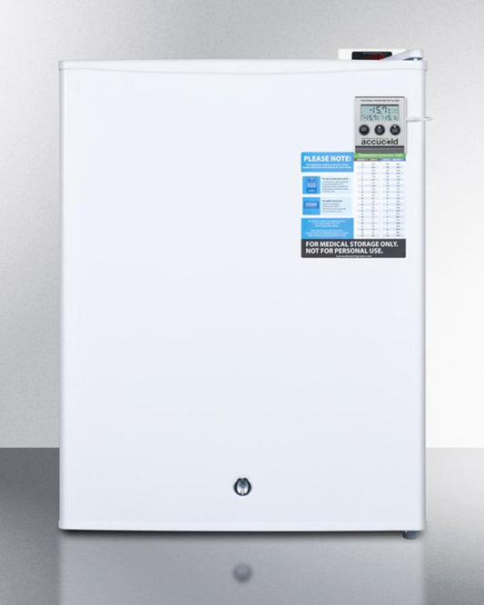 Summit FS30LVAC Compact All-freezer