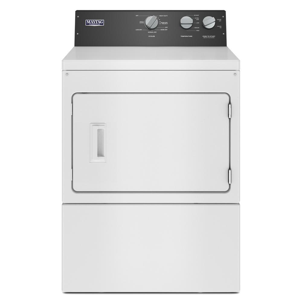 Maytag Commercial-Grade Residential Dryer - 7.4 cu. ft.