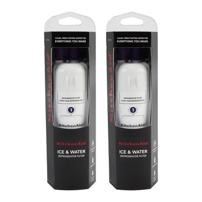 KAD1RXD1 KitchenAid Refrigerator Water Filter 1 - KAD1RXD1 (Pack of 1)