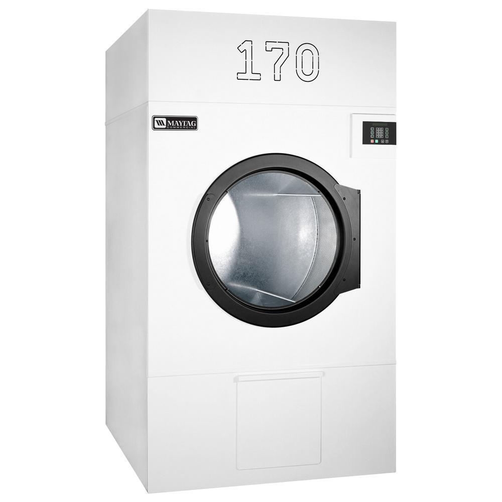 Maytag MDG170PJVW Commercial On-Premises Drying Tumbler