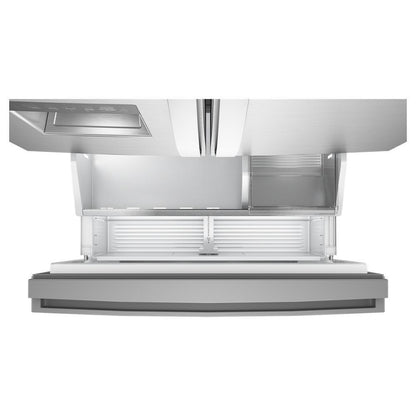 Whirlpool WRFC7036RZ 36-inch Wide True Counter Depth 3-Door French Door Refrigerator - 23.4 cu. ft.