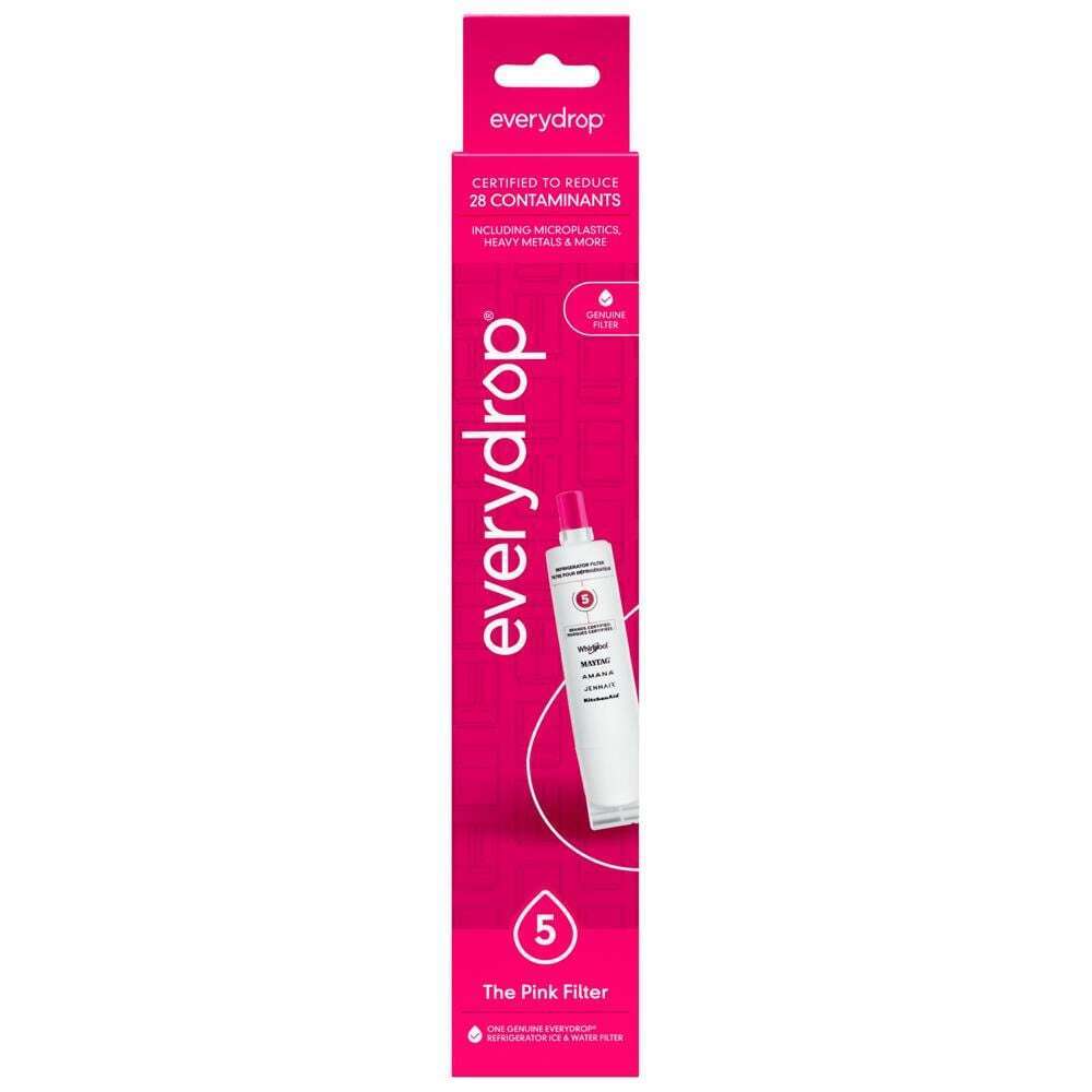 Maytag EDR5RXD1 everydrop® Refrigerator Water Filter 5 - EDR5RXD1 (Pack of 1)
