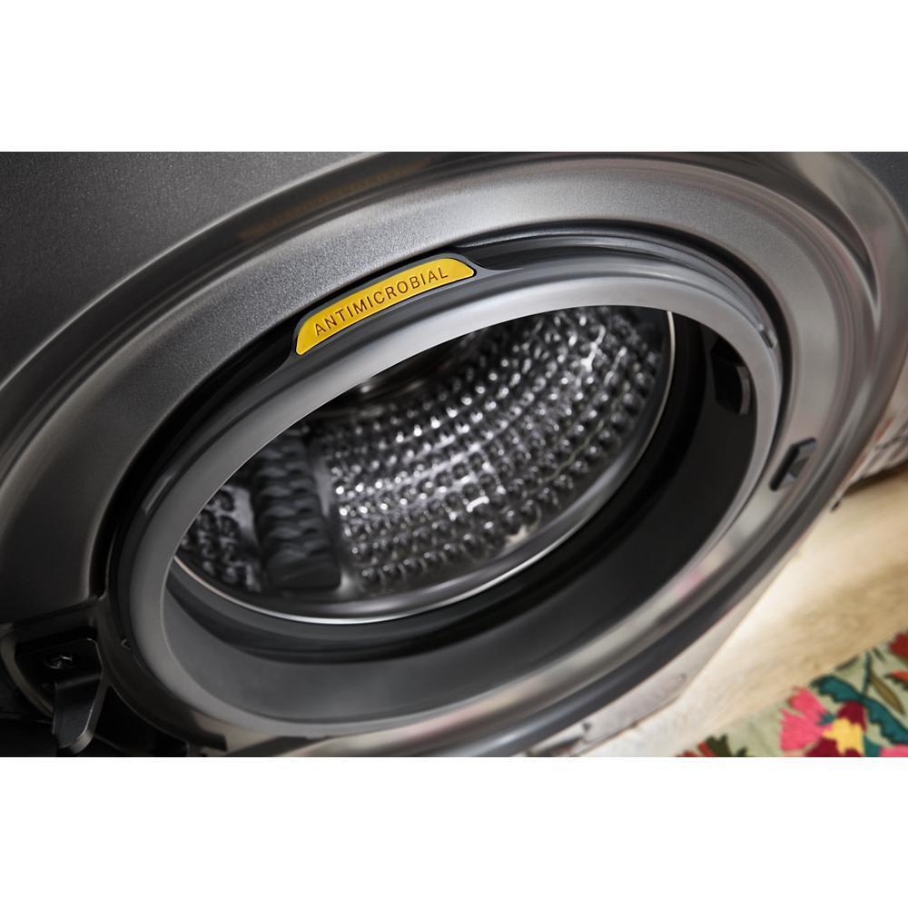 Whirlpool WFH5424SJ Compact ENERGY STAR® Ventless Heat Pump Laundry Tower with 2.7-cu ft Washer and Electric 4.3-cu ft Dryer