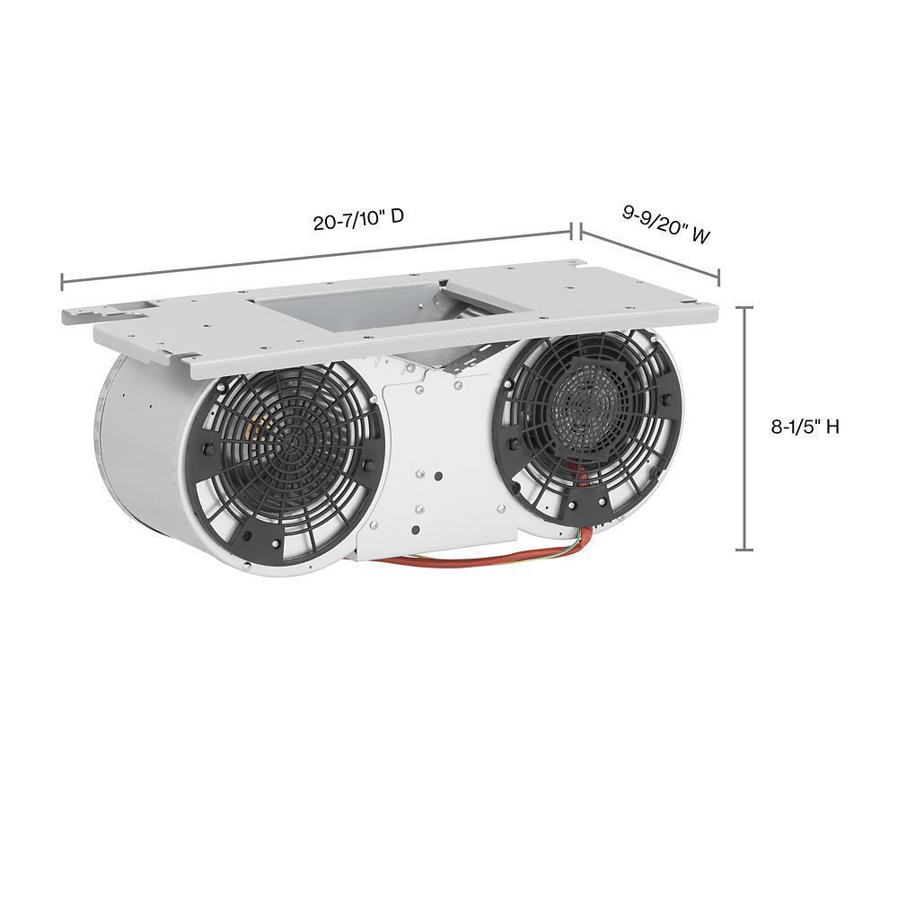 Kitchenaid UXB1170KYS 1170 CFM internal blower