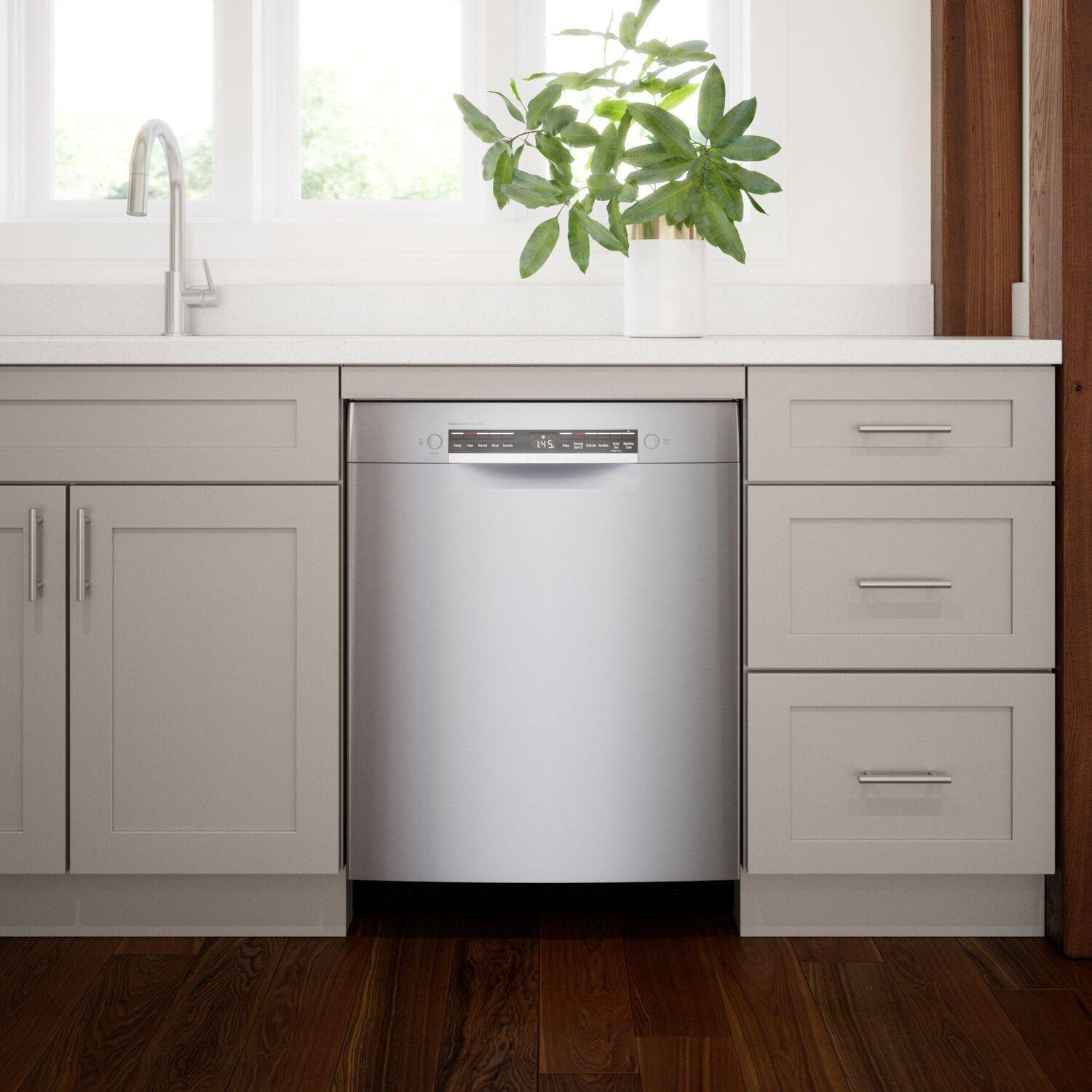 300 Series Dishwasher 24" stainless steel