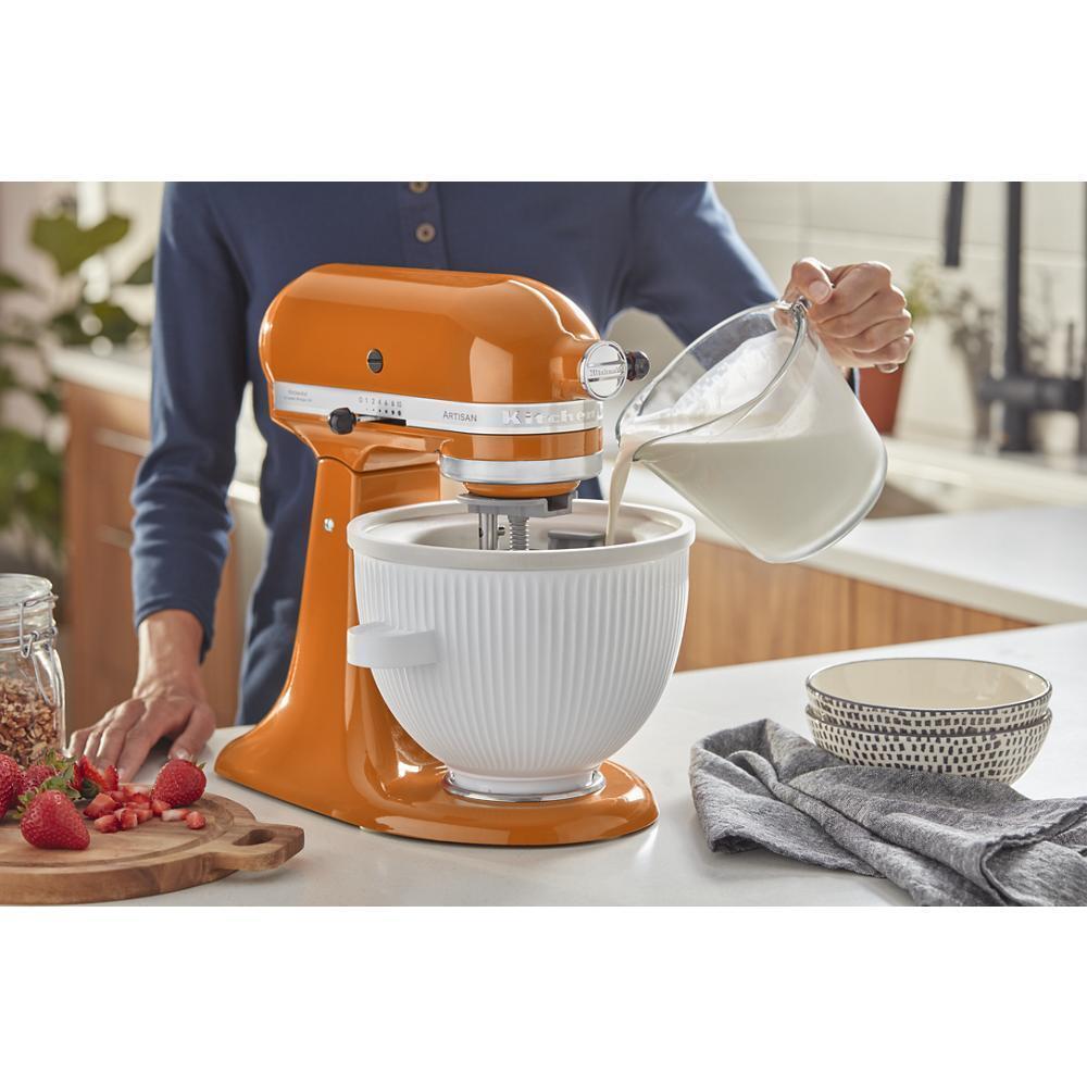 Kitchenaid KSMICM Ice Cream Maker Attachment