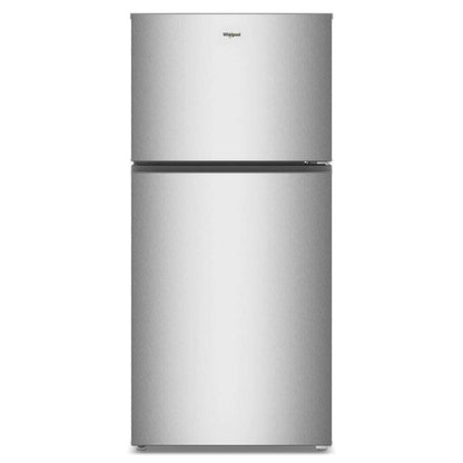 WRTX3219SZ Whirlpool® 30-inch Wide Top Freezer Refrigerator with Total Coverage Cooling- 19 Cu. Ft.
