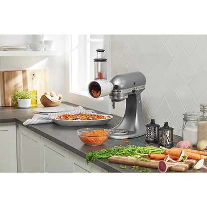 Kitchenaid KSMVSA Fresh Prep Slicer/Shredder Attachment