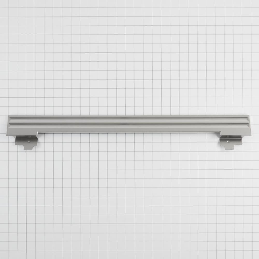 Maytag W11570324 27" Built-In Oven Tall Bottom Vent Shield Kit, Neptune Stainless Steel