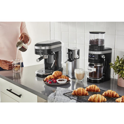 Kitchenaid KCG8433OB Burr Coffee Grinder