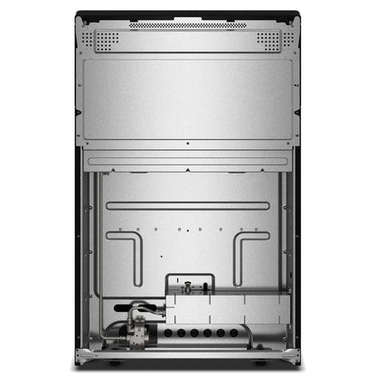 Whirlpool WFGS3130TS 30-inch Gas Range with Crispy Mode and Dishwasher Safe Grates