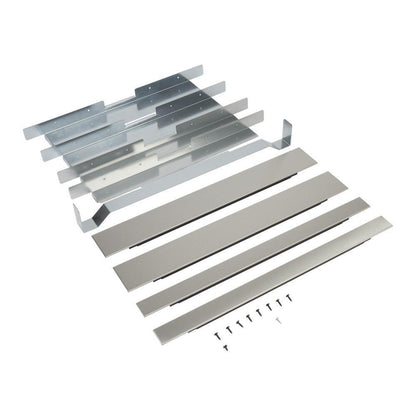 Kitchenaid W11312048 30" Black JennAir Convection Oven Trim Kit