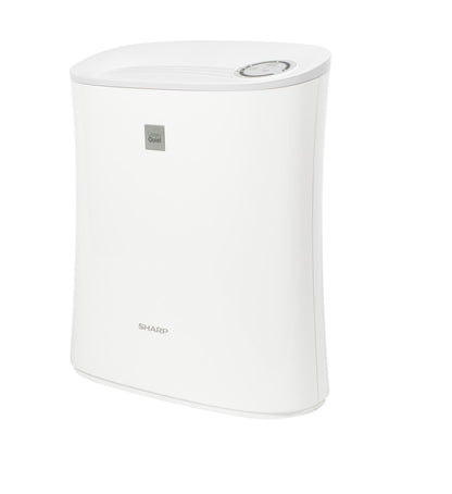 FPF30UH Sharp True HEPA Air Purifier with Express Clean for Small Rooms