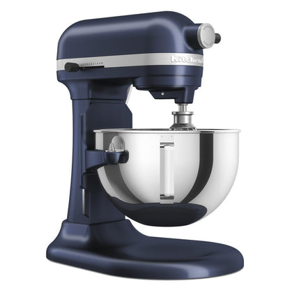 Kitchenaid RKSM55IB Refurbished 5.5 Quart Bowl-Lift Stand Mixer