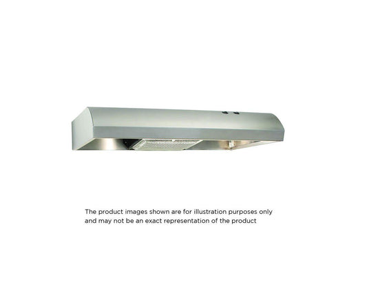 Elica EFS130S1 FUSARO Undercabinet Range Hood 30" wide - 190CFM