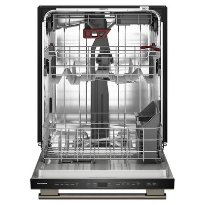 Kitchenaid KDTS324SBE Third Level Jet Rack Dishwasher with 40+ Total Wash Jets, 41 dBA