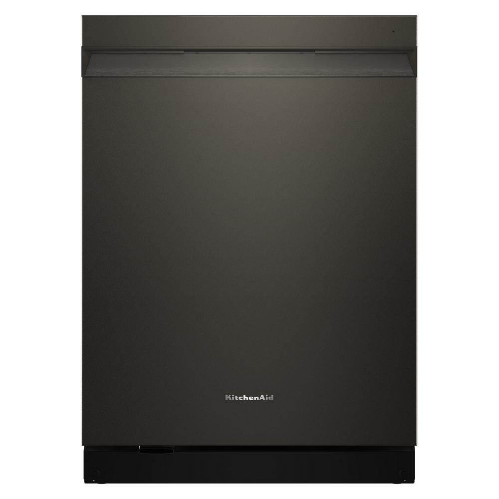 Kitchenaid KDPS724SBE 360(degree) Max Jets™ Third Rack Dishwasher with Advanced ProDry™ System and Ultra-bright LED Lighting, 44 dBA