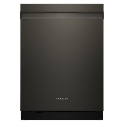 Kitchenaid KDPS724SBE 360(degree) Max Jets™ Third Rack Dishwasher with Advanced ProDry™ System and Ultra-bright LED Lighting, 44 dBA