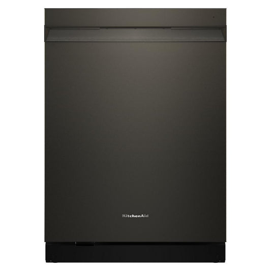 Kitchenaid KDPS724SBE 360(degree) Max Jets™ Third Rack Dishwasher with Advanced ProDry™ System and Ultra-bright LED Lighting, 44 dBA