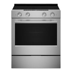 Kitchenaid KSES530SPS 5.3 Cu. Ft. Smart Slide-in Electric Range with Two Even-Heat™ Hyper Elements and Convection Cooking Modes