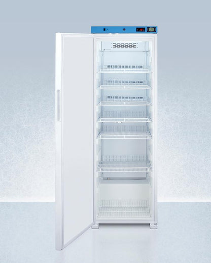 Summit ACR1601WNSF456LHD 24" Wide Upright Medical Refrigerator, Certified To Nsf/ansi 456 Vaccine Storage Standard