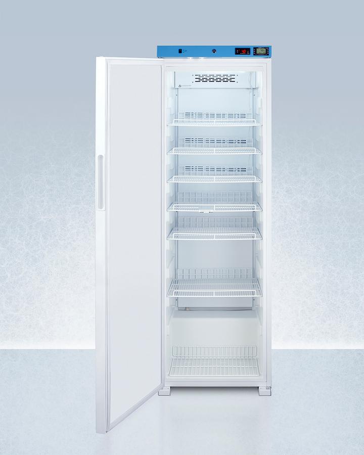 Summit 24" Wide Upright Healthcare Refrigerator, Certified To Nsf/ansi 456 Vaccine Storage Standard