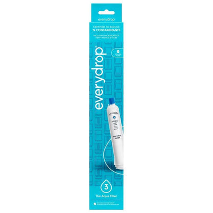 Kitchenaid EDR3RXD1 everydrop® Refrigerator Water Filter 3 - EDR3RXD1 (Pack of 1)