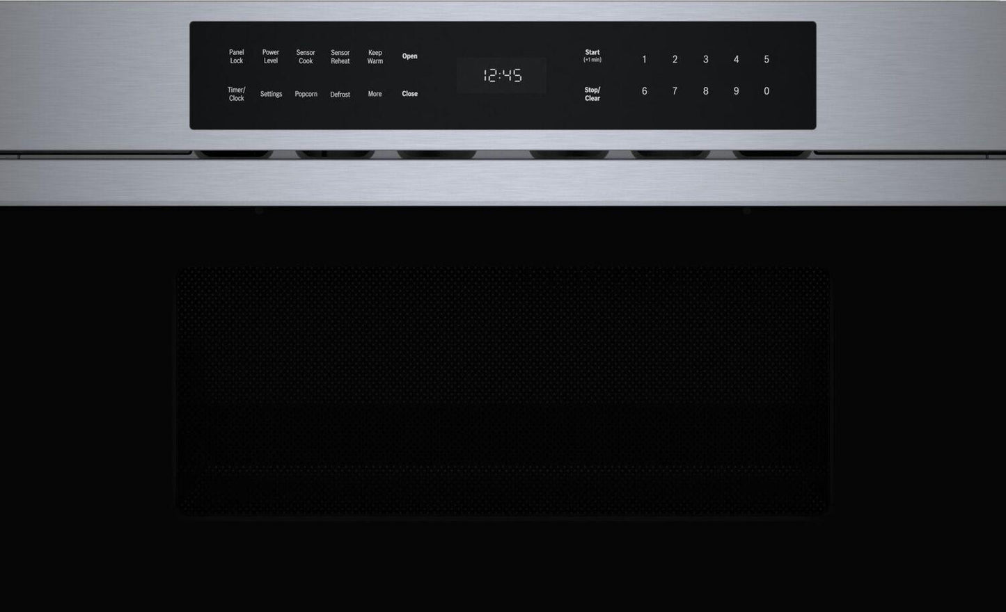 Bosch HMD8053UC 800 Series, 30" Drawer Microwave