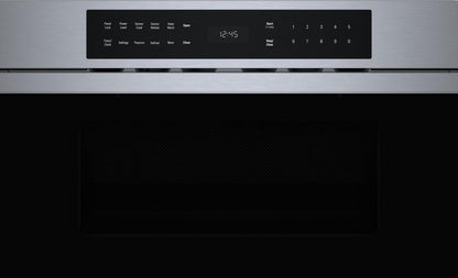 Bosch HMD8053UC 800 Series, 30" Drawer Microwave