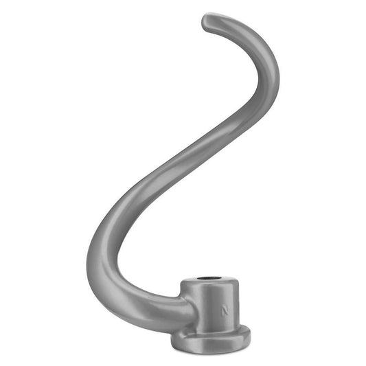 Kitchenaid W10398839G Dough Hook for 7 Qt Bowl Lift Stand Mixer