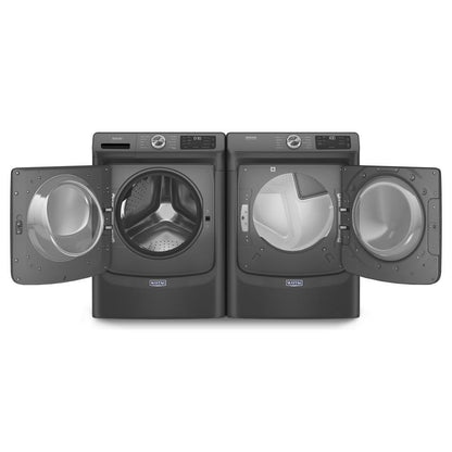 Maytag MHW5630MBK Front Load Washer with Extra Power and 12-Hr Fresh Spin™ option - 4.5 cu. ft.
