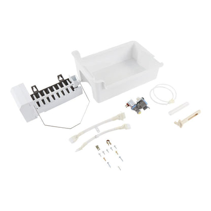 Whirlpool W11519080 Refrigerator Ice Maker Kit for 20CF FDBM Models