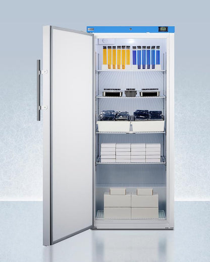 Summit UFM19WLHD 18 CU.FT. Upright Manual Defrost Freezer