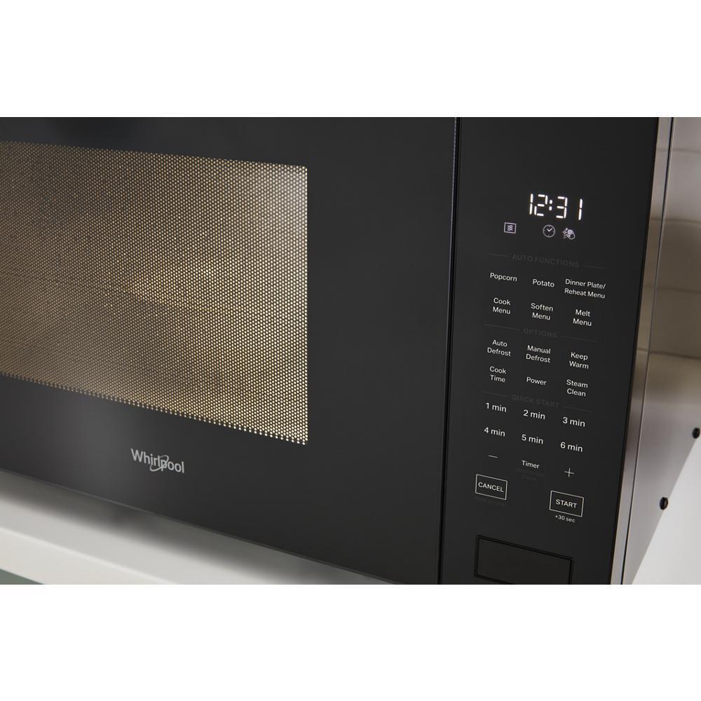 Whirlpool 1.6 cu. ft. Sensor Cooking Microwave