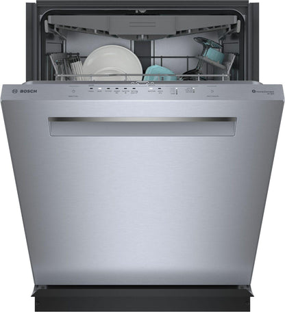 Bosch SHP95CM5N 500 Series, built-under dishwasher, 24'', Brushed steel anti-fingerprint