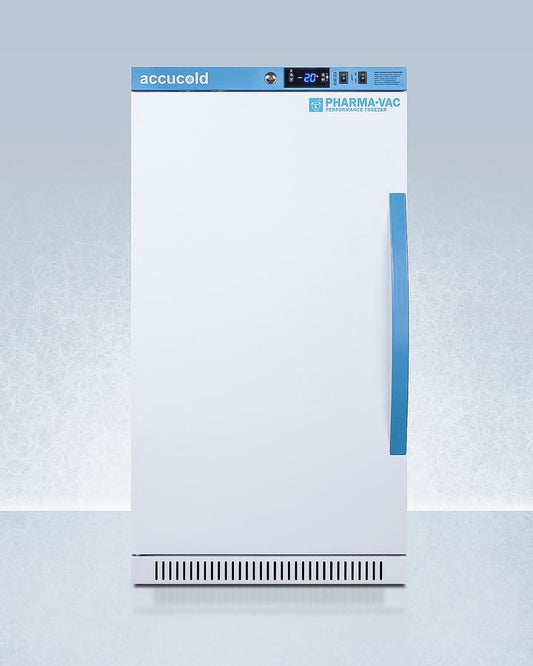 Summit AFZ2PVBIADALHD 2.47 CU.FT. Vaccine Freezer, ADA Height