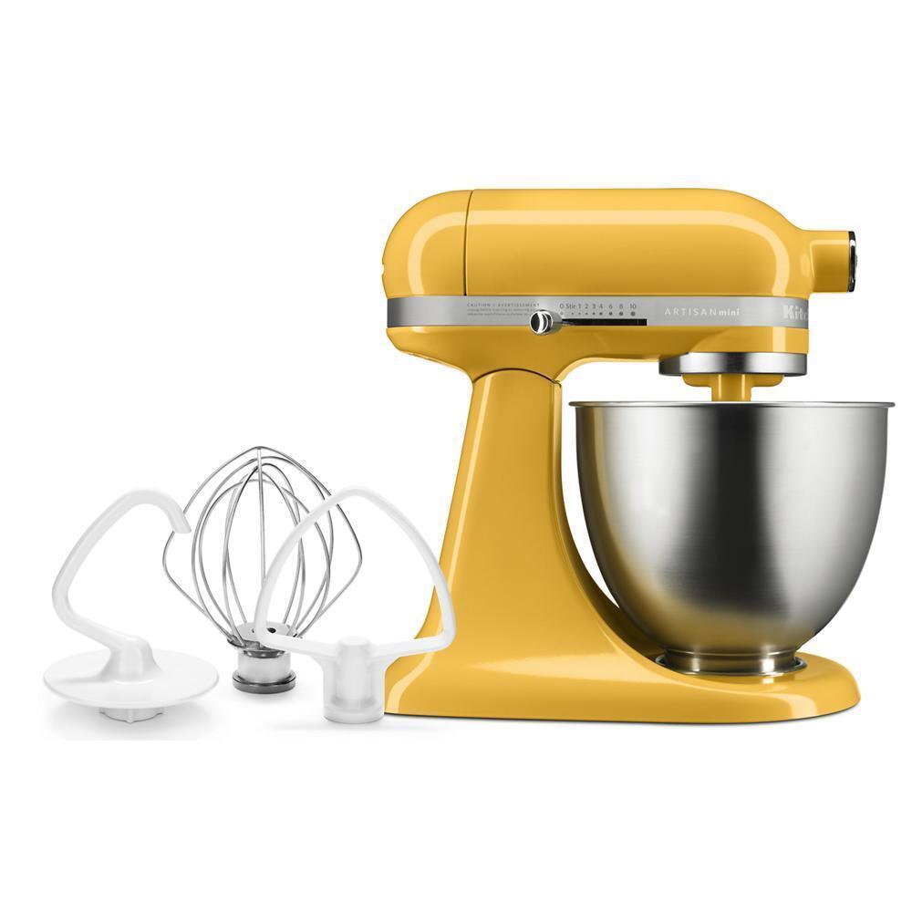 Kitchenaid RKSM33XXBF Refurbished Artisan® Mini 3.5 Quart Tilt-Head Stand Mixer