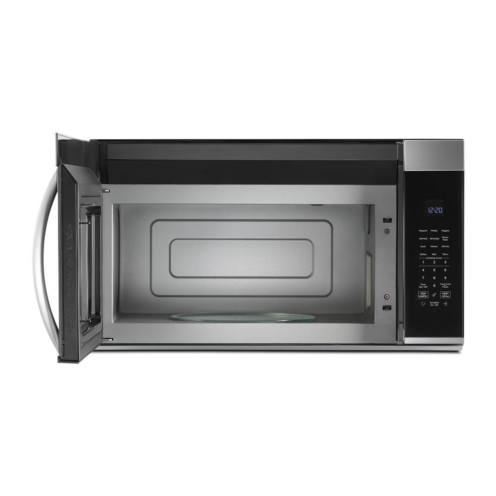 Whirlpool WMMS3330RZ 30 W 1.9 cu. ft Over the range Microwave with Sensor Cooking