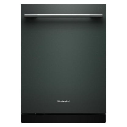Kitchenaid KDTS624SJP 360(degree) Max Jets™ Third Rack Dishwasher with Advanced ProDry™ System, 44 dBA