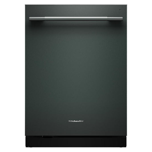 Kitchenaid KDTS624SJP 360(degree) Max Jets™ Third Rack Dishwasher with Advanced ProDry™ System, 44 dBA