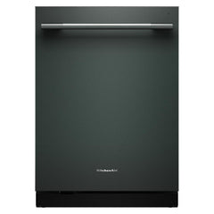 Kitchenaid KDTS624SJP 360(degree) Max Jets™ Third Rack Dishwasher with Advanced ProDry™ System, 44 dBA