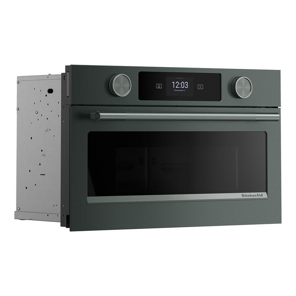 Kitchenaid KMBS730SJP 30" Built In Microwave Oven with Air Fry