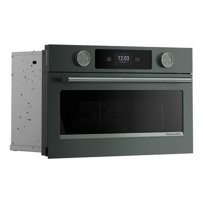 Kitchenaid KMBS730SJP 30" Built In Microwave Oven with Air Fry