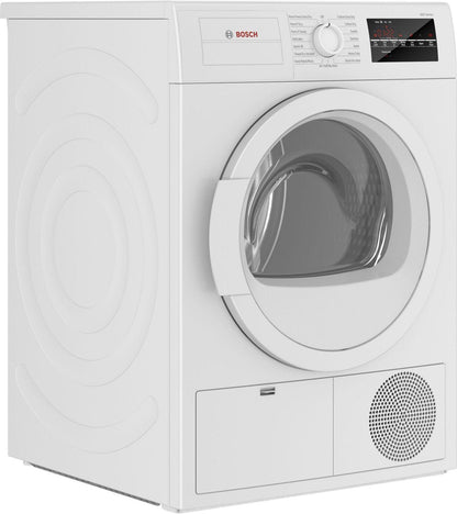 Bosch WTG86403UC 300 Series Compact Condensation Dryer