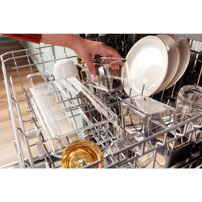 Kitchenaid W11728692 Refrigerator Prep and Store Bins for Storing Leftovers, Prep Foods, and Fresh Ingredients