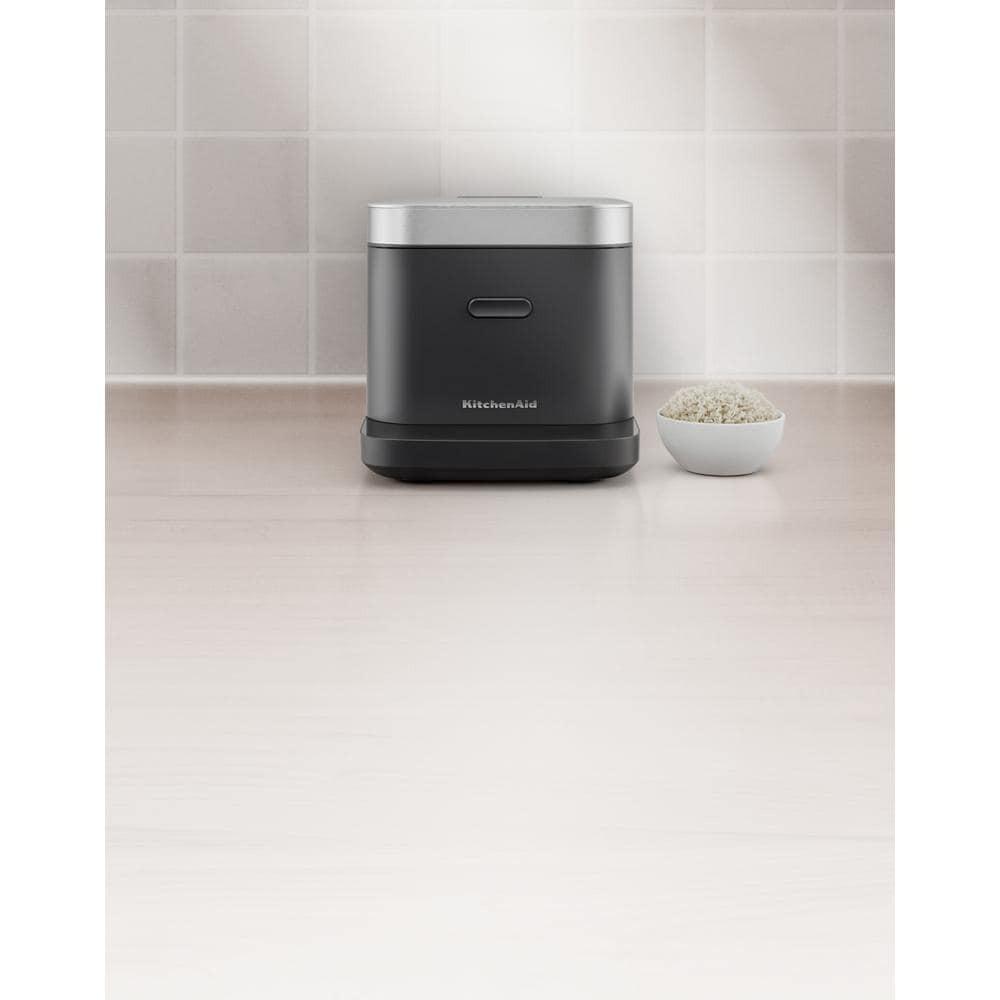 KGC2154BM KitchenAid® Compact Grain and Rice Cooker