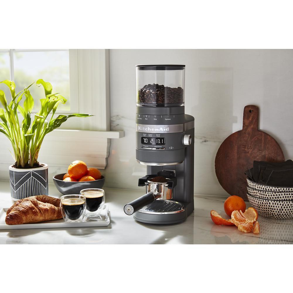 Kitchenaid KCG8433DG Burr Coffee Grinder