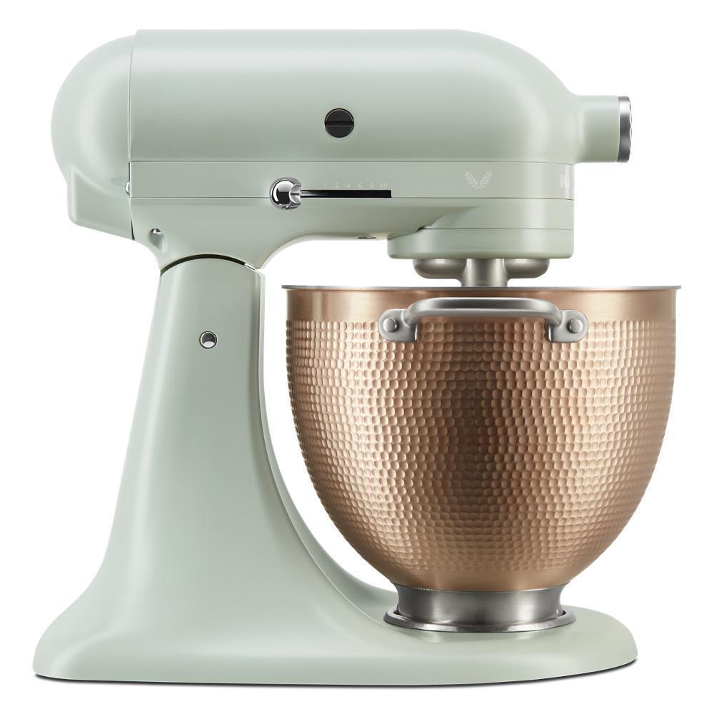 Kitchenaid RRK180LB Refurbished 2022 Design Series Blossom Tilt-Head Stand Mixer