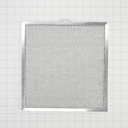 Maytag 4396387 Range Hood Grease Filter - Silver (11 3/4-IN L X 11 1/4-IN W X 1/4-IN H) for Models UXT4230AA and UXT4236AA