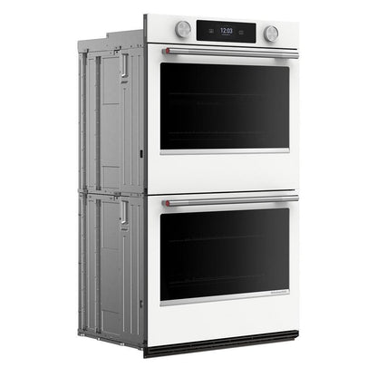 Kitchenaid KOED730SWH Smart Double Wall Oven with Assisted Cooking Modes